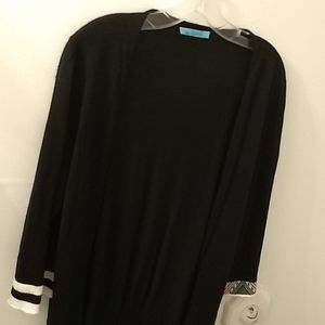 Lana Bilzerian  cardigan merino wool blend